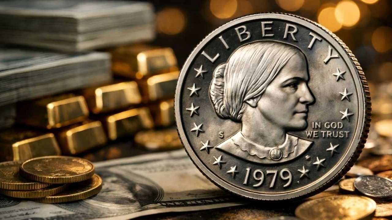 Rare 1979 Susan B. Anthony Dollar Coins: Collector’s Guide and Value Insights 2026