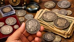 Rare U.S. Dollar Coins: 2026 Value Guide and Collector Insights