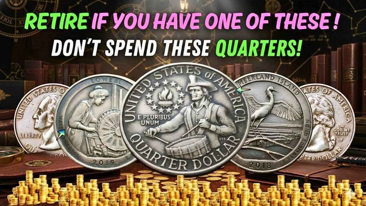 Washington Bicentennial Quarters Worth Thousands: 2026 Collector’s Investment Handbook